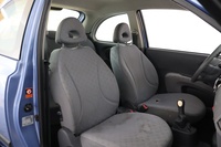 Nissan Micra vaihtoauto