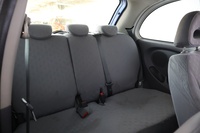Nissan Micra vaihtoauto