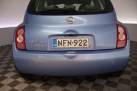 Nissan Micra vaihtoauto