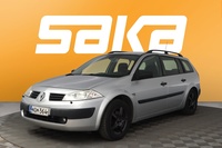 Renault Mégane vaihtoauto