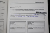 Renault Mégane vaihtoauto