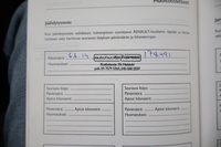 Renault Mégane vaihtoauto