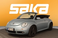Volkswagen New Beetle vaihtoauto