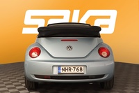 Volkswagen New Beetle vaihtoauto