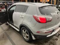 Kia Sportage vaihtoauto
