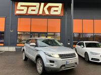 Land Rover Range Rover Evoque vaihtoauto