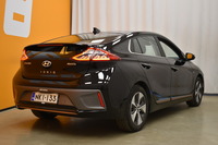 Hyundai IONIQ electric vaihtoauto