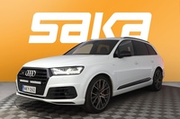 Audi SQ7 vaihtoauto