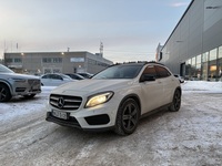 Mercedes-Benz GLA vaihtoauto