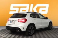 Mercedes-Benz GLA vaihtoauto