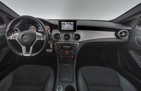 Mercedes-Benz GLA vaihtoauto