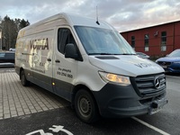 Mercedes-Benz Sprinter vaihtoauto