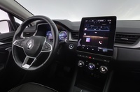 Renault Captur vaihtoauto