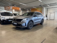 Kia Sorento vaihtoauto