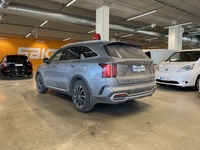 Kia Sorento vaihtoauto