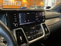 Kia Sorento vaihtoauto