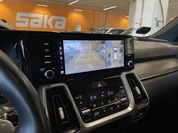 Kia Sorento vaihtoauto