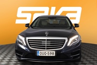 Mercedes-Benz S vaihtoauto