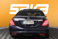 Mercedes-Benz S vaihtoauto