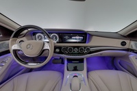 Mercedes-Benz S vaihtoauto