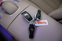 Mercedes-Benz S vaihtoauto