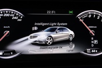 Mercedes-Benz S vaihtoauto
