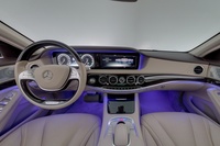 Mercedes-Benz S vaihtoauto