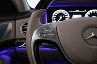 Mercedes-Benz S vaihtoauto