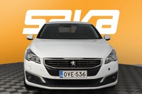 Peugeot 508 vaihtoauto
