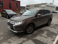 Mitsubishi Outlander vaihtoauto