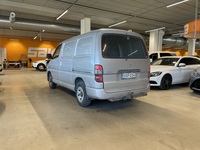 Toyota Hiace vaihtoauto