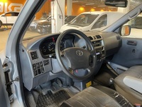 Toyota Hiace vaihtoauto