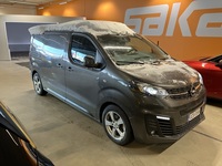 Opel Vivaro-e vaihtoauto