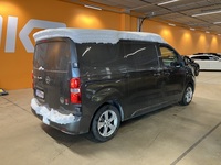 Opel Vivaro-e vaihtoauto