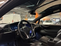 Tesla Model X vaihtoauto