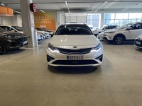 Kia Optima vaihtoauto