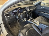 Kia Optima vaihtoauto