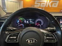 Kia Optima vaihtoauto