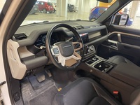 Land Rover Defender vaihtoauto