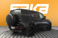 Land Rover Defender vaihtoauto