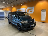 Toyota Hiace vaihtoauto