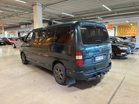 Toyota Hiace vaihtoauto