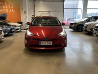 Toyota Prius vaihtoauto