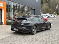 Porsche Taycan vaihtoauto