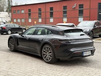 Porsche Taycan vaihtoauto