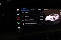 Porsche Taycan vaihtoauto