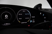 Porsche Taycan vaihtoauto