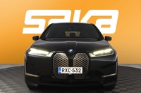 BMW iX vaihtoauto
