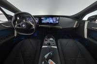 BMW iX vaihtoauto