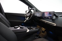 BMW iX vaihtoauto